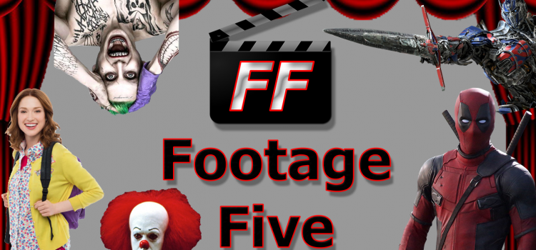 The Footage Five