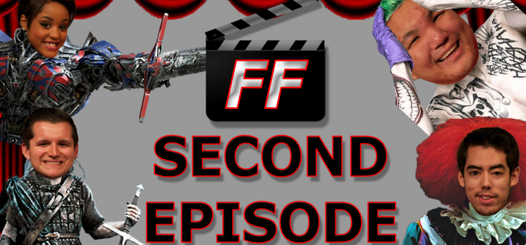 Footage Fanatics Second Episode